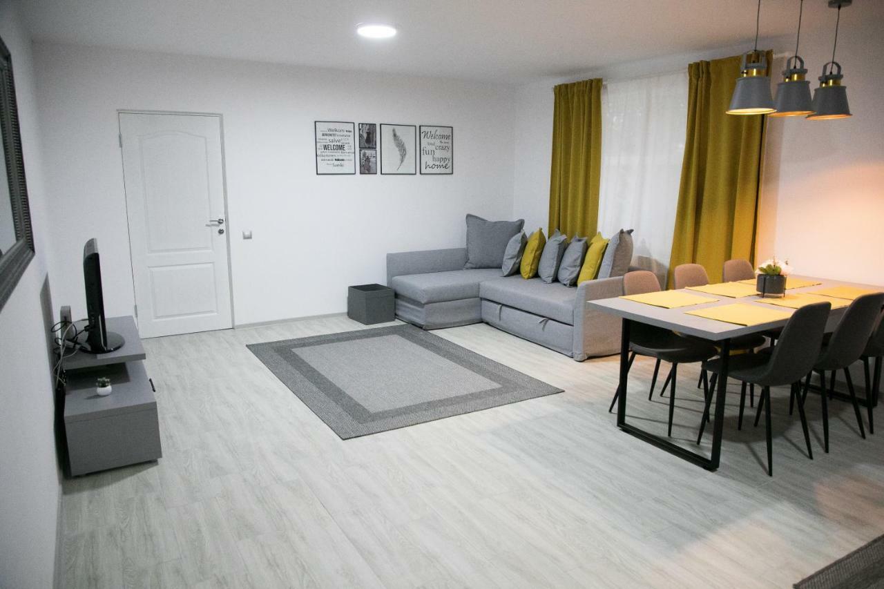 Apartament Toplita Exterior photo